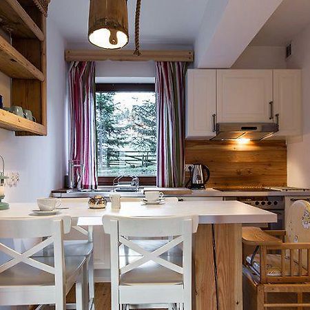 Apartament Tatrzanski Aniol Koscielisko Bagian luar foto
