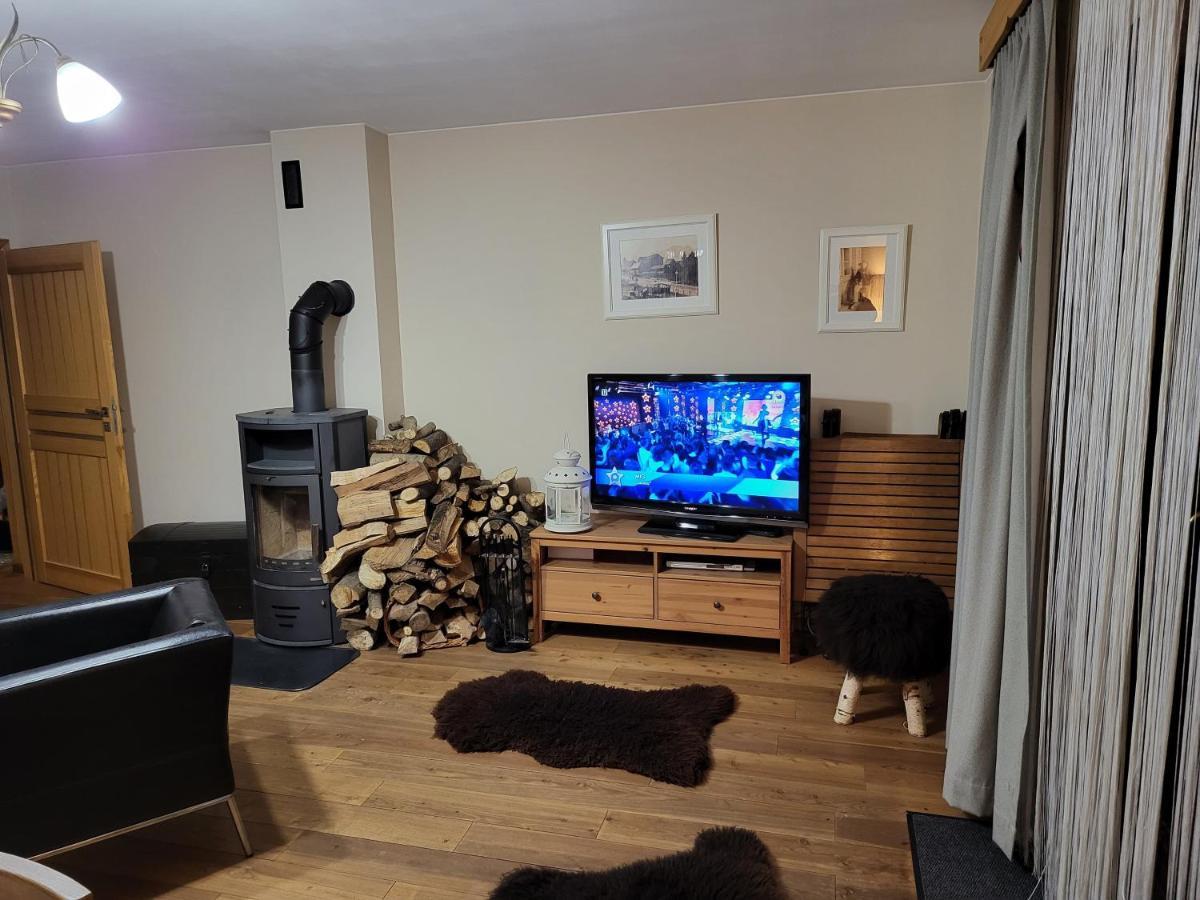 Apartament Tatrzanski Aniol Koscielisko Bagian luar foto