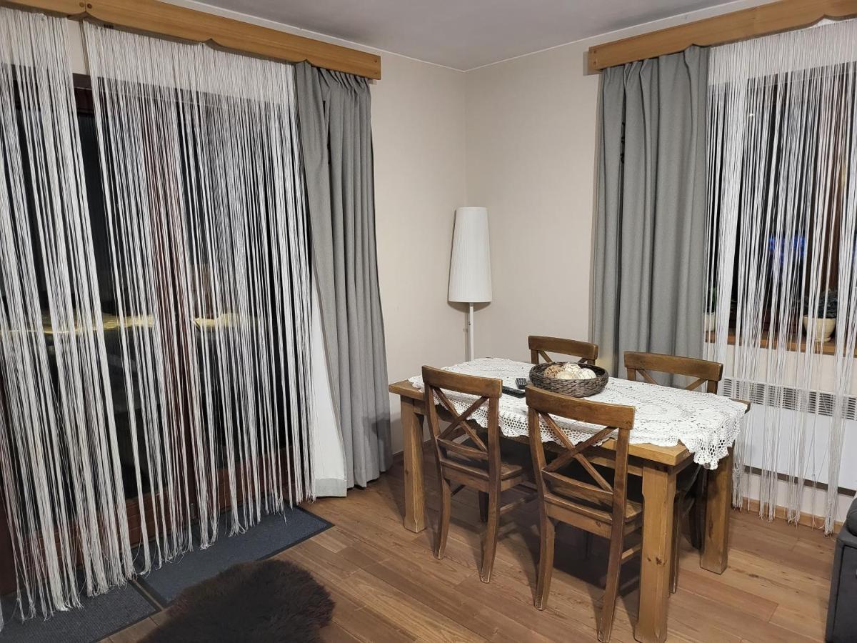 Apartament Tatrzanski Aniol Koscielisko Bagian luar foto