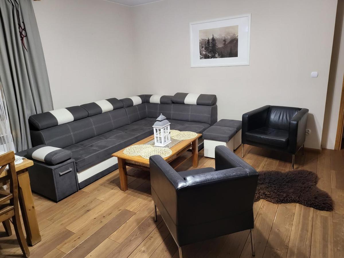 Apartament Tatrzanski Aniol Koscielisko Bagian luar foto