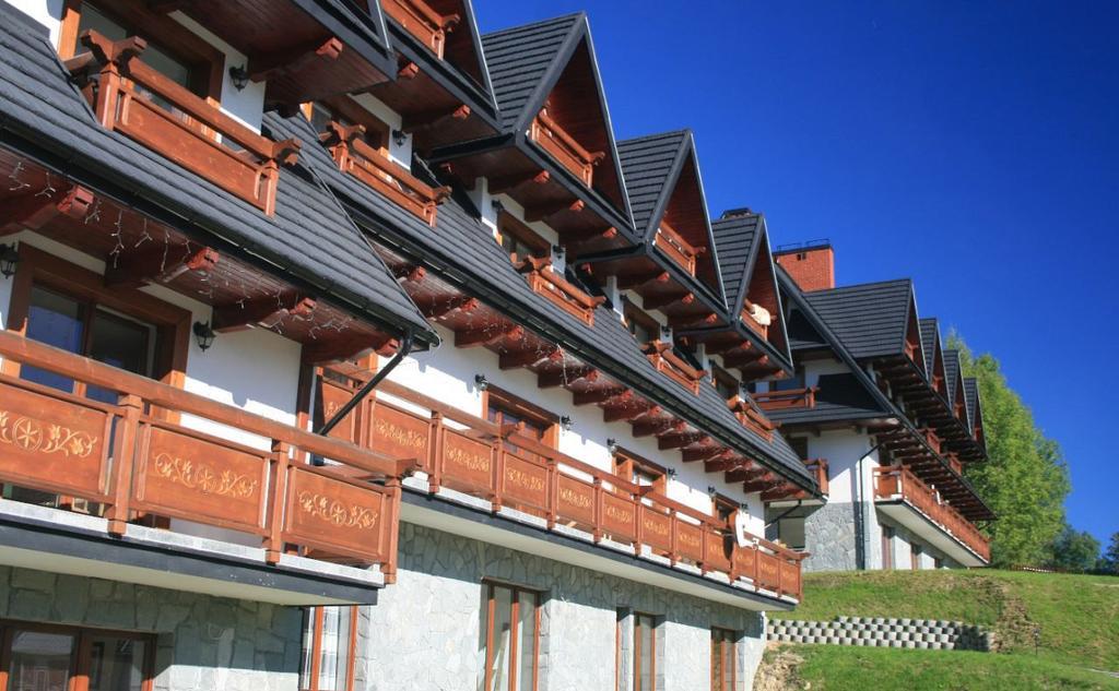 Apartament Tatrzanski Aniol Koscielisko Bagian luar foto