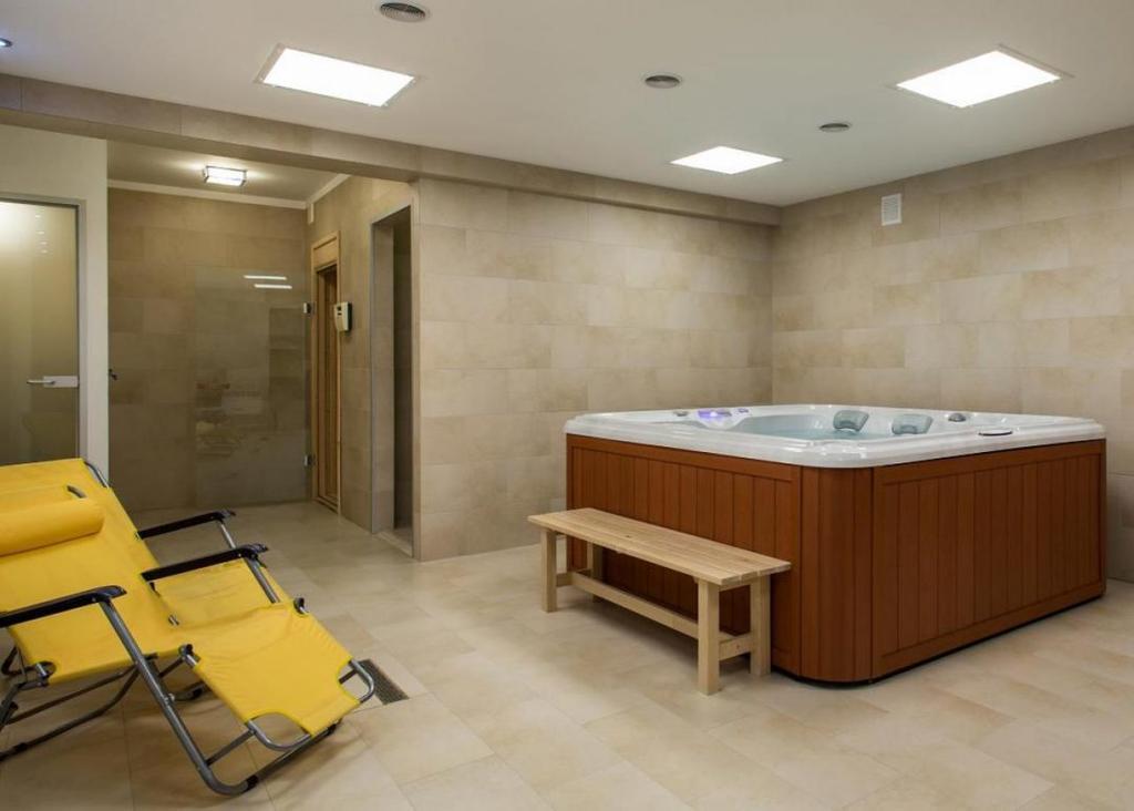 Apartament Tatrzanski Aniol Koscielisko Bagian luar foto