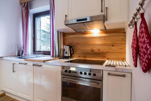 Apartament Tatrzanski Aniol Koscielisko Bagian luar foto