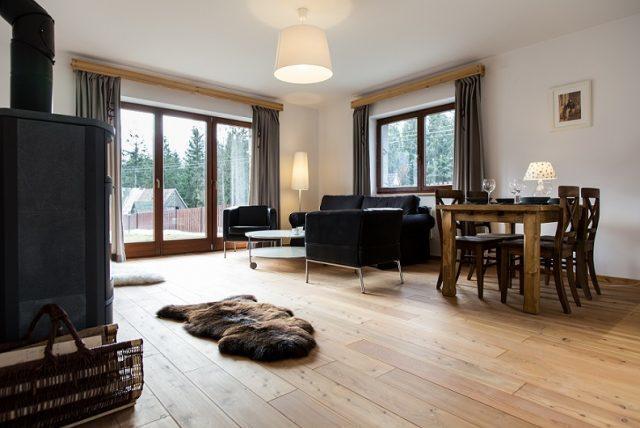 Apartament Tatrzanski Aniol Koscielisko Bagian luar foto