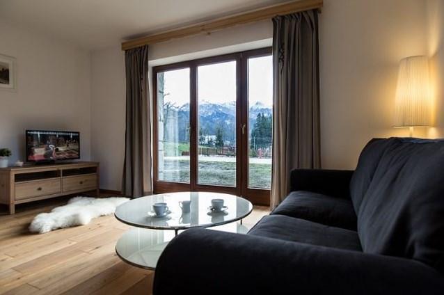 Apartament Tatrzanski Aniol Koscielisko Bagian luar foto